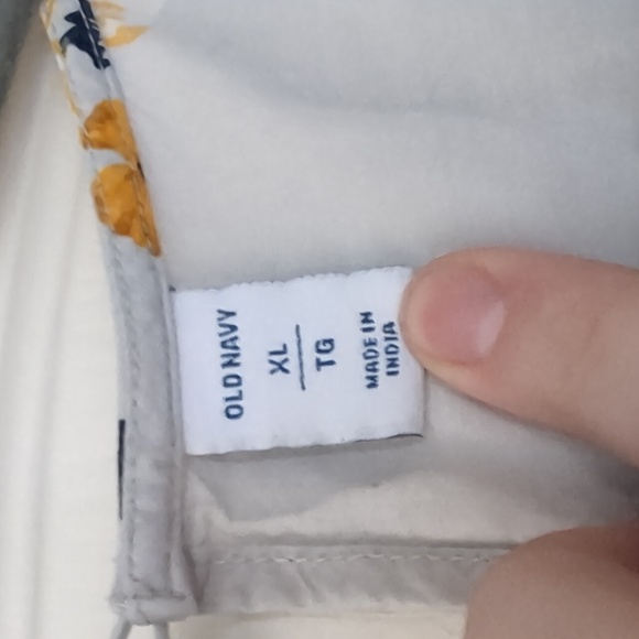 Old Navy tunic floral dress - Picture 3 of 3